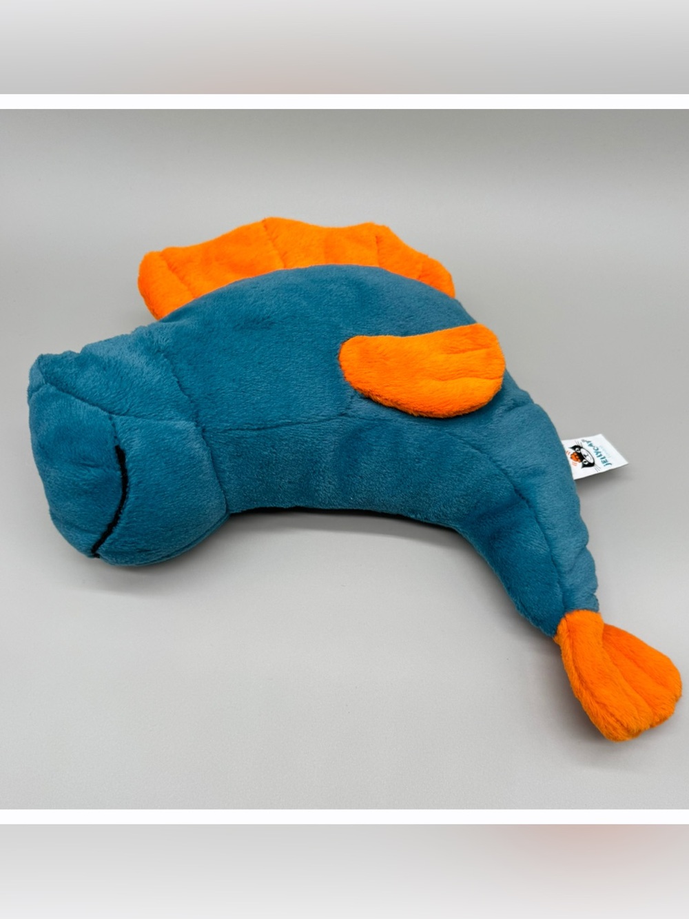 Jellycat Mack Mudskipper Plush Fish Stuffed Animal